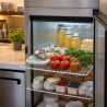 Clayette Kühlschrank Positiv 400 L — 490x460 mm