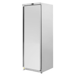 Dynasteel Gefrierschrank 345 L Edelstahl, Umluftkühlung Generalüberholt