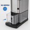 Elektrische IJsblokjesvergruizer 12 kg/u 60 W RVS