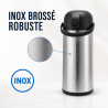 Cafetière Thermos met Pomp 5 L Inox — Airpot Buffet