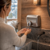 Automatic Hand Dryer with Stainless Steel Spout 2300 W — 45 dB