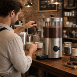 Professionele Chocolademaker 3 L 1200 W — Thermostaat 90°C