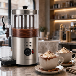 Professionele Chocolademaker 3 L 1200 W — Thermostaat 90°C
