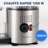 Professionele Chocolademaker 3 L 1200 W — Thermostaat 90°C