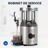 Professionele Chocolademaker 3 L 1200 W — Thermostaat 90°C