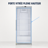 Positive Kühlschrank 590 L verglast 0/+8°C