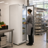 Positieve Koelkastkast 590 L 0/+8°C Volle Deur