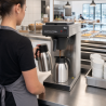 Professionele Koffiezetapparaat 2 L RVS AISI 304 — Filter CHR