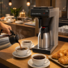 Professionele Koffiezetapparaat 2 L RVS AISI 304 — Filter CHR
