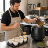 Elektrische Soepterrine Pro 9 L 400 W — Thermostaat 30-80 °C