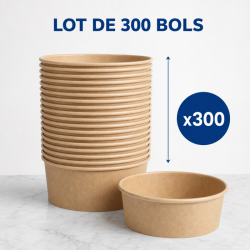 Kraft Saladeschaal 500 ml Ø 150 mm — Set van 300