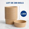 Kraft Saladeschaal 500 ml Ø 150 mm — Set van 300