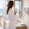 Muurföhn 1100 W Wit — Hotel & Spa