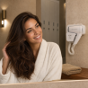 Muurföhn 1100 W Wit — Hotel & Spa