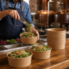 Kraft Saladeschaal 750 ml Ø150 mm — Set van 300