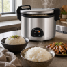 Professionele Rijstkoker 12 L 2850 W Inox — CHR