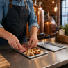 Gastro GN 1/3 Bak Inox 20 mm - Vaatwasserbestendig