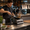 Wok op Inductie Pro 3500 W Inox — Concaaf Gebied Ø227