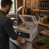 Machine Sous Vide à Cloche 900 W - Soudure 400 mm Inox