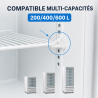 Taquet Kast Koelkast 200/400/600 L — Per Stuk