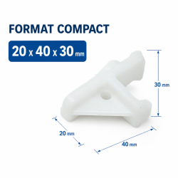 Taquet Kast Koelkast 200/400/600 L — Per Stuk