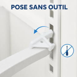 Taquet Kast Koelkast 200/400/600 L — Per Stuk