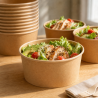 Kraft Saladeschaal 1000 ml Ø 150 mm - Set van 300