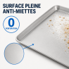 Aluminium Presentatieplaat 406 x 559 mm