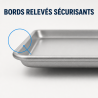 Aluminum Presentation Plate 406 x 559 mm