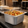 Bac Gastro GN 2/3 Inox 18 L - Tiefe 200 mm