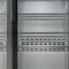 Koelachterbar 320 L 3 Schuifdeuren van Glas