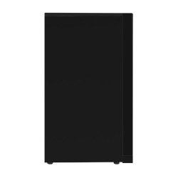 Refrigerated Back Bar 320 L 3 Sliding Glass Doors