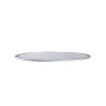 Plaque à Pizza Perforée Ø 250 mm Aluminium — Dynasteel