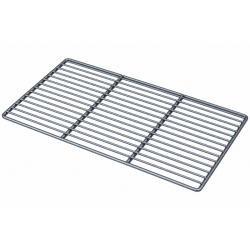 Rooster voor Pizzameubel 600x400 1 Deur en 7 Laden - Dynasteel