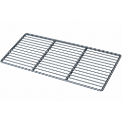 Rooster voor Pizzameubel 600x400 1 Deur en 7 Laden - Dynasteel