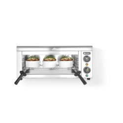 Salamander mit Wandhalterung Aufbereitet | Fourniresto