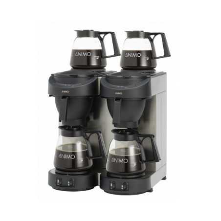 Professional Coffee Machine with Jugs M102 ANIMO