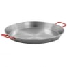 Paella pan - diameter 55 cm