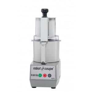 Kombinierter Cutter und Gemüseschneider Robot Coupe R 201 XL