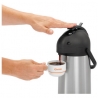 Professional pump thermos for Aurora coffee maker