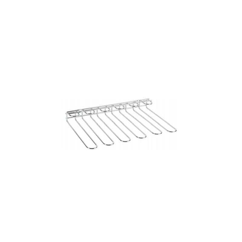 Glass Rack - 5 Rows - Tellier