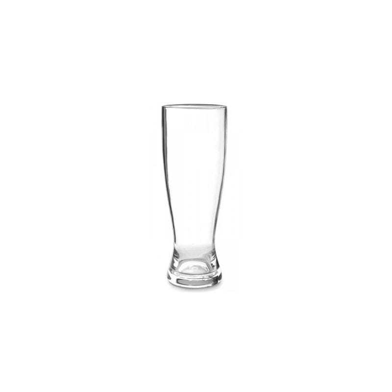 Bierglas 45 cl - Set van 6 Lacor zonder BPA