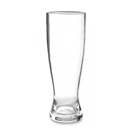 Bierglas 45 cl - Set van 6 Lacor zonder BPA