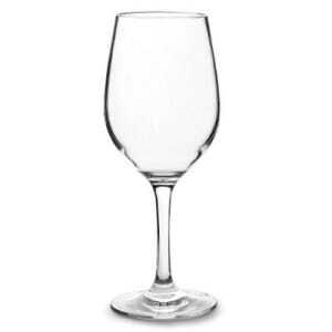 Verre à Vin Blanc 35 Cl Plastique Tritan- Lot de 6 Lacor