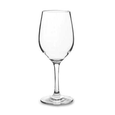 White Wine Glass 35 Cl Plastic Tritan - Set of 6 Lacor