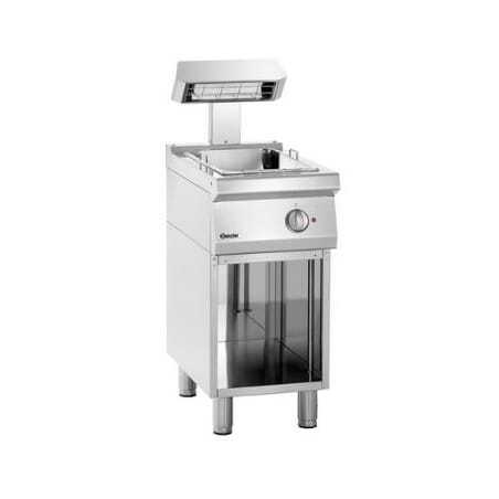 Elektrische Pommes-Friteuse 700 - GN 1/1 - Bartscher