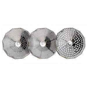 Grille de Diamètre 4 mm pour Moulin N°3