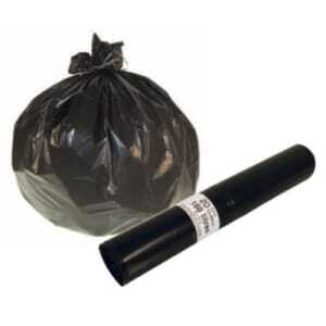 Reinforced Garbage Bag - 30 L - Pack of 500