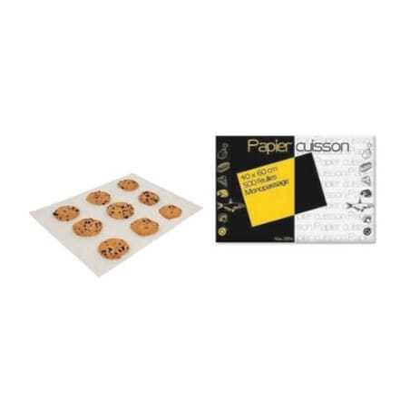 Papier Cuisson Écoresponsable GN 1/1 - Lot de 500