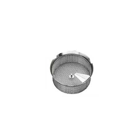 Ø 1 mm grid for Stainless Steel Mill No. 5 Tellier